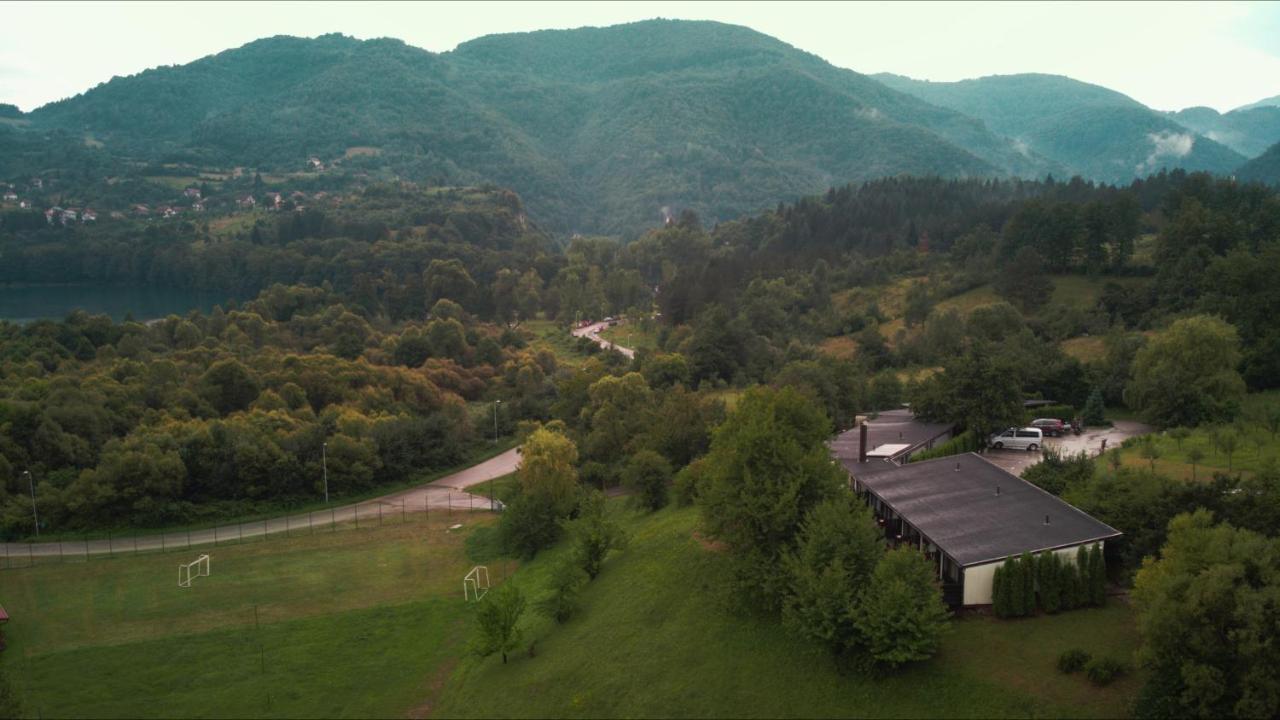Bungalows Plivsko Jezero Jajce Exterior photo